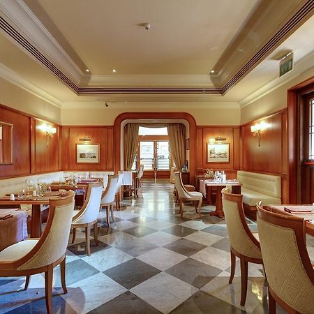 Excelsior Palace Palermo Restaurace fotografie