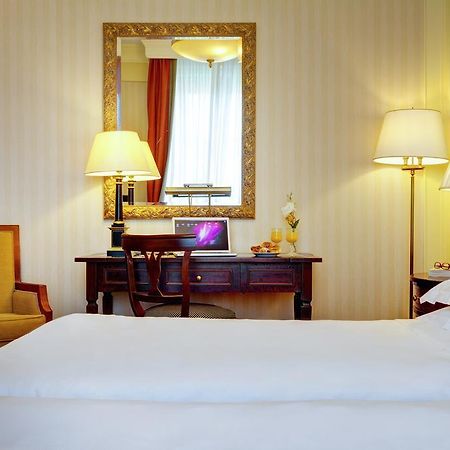 Excelsior Palace Palermo Pokoj fotografie