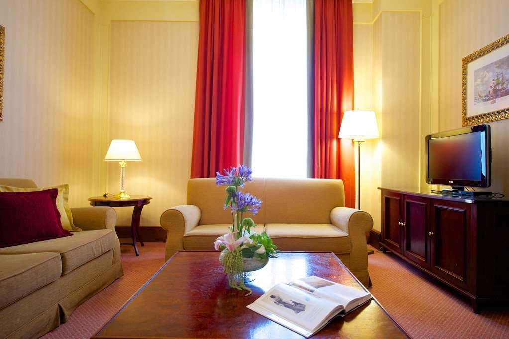 Excelsior Palace Palermo Pokoj fotografie