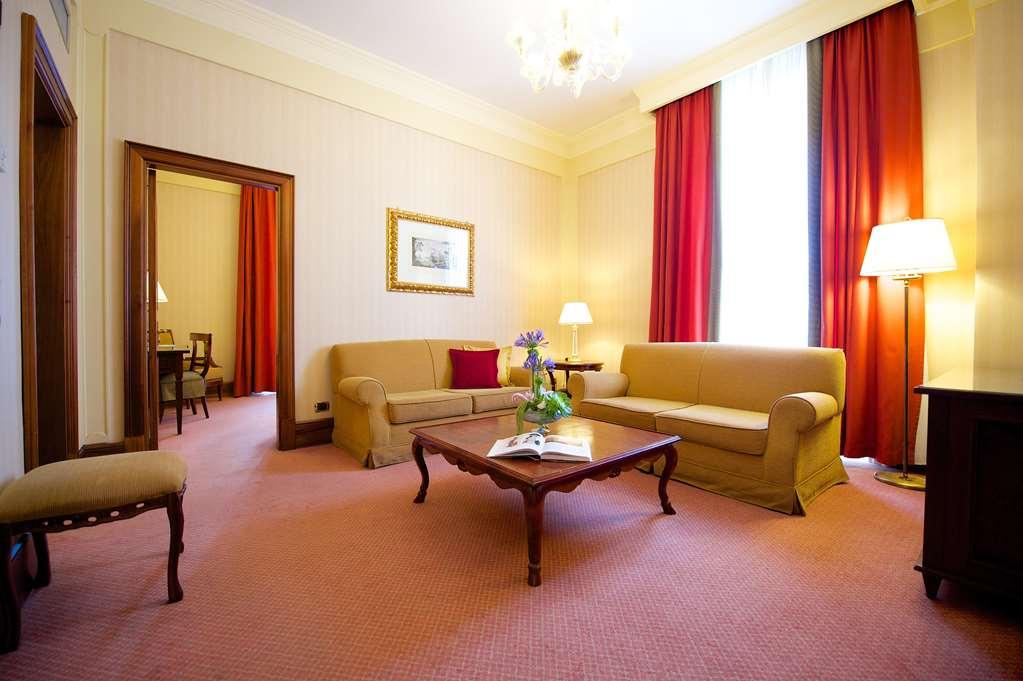 Excelsior Palace Palermo Pokoj fotografie