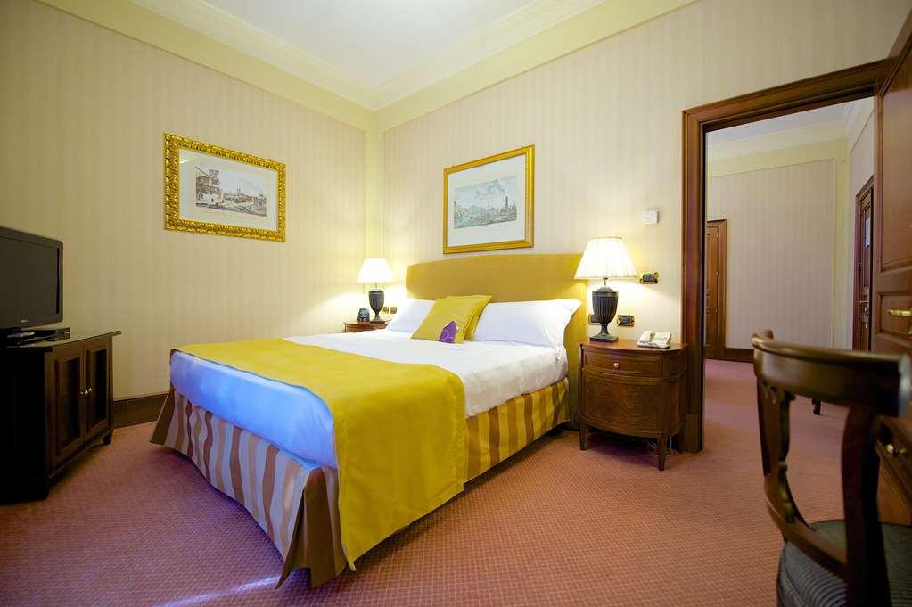 Excelsior Palace Palermo Pokoj fotografie