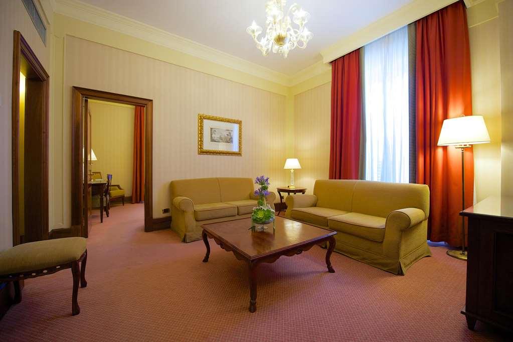 Excelsior Palace Palermo Pokoj fotografie