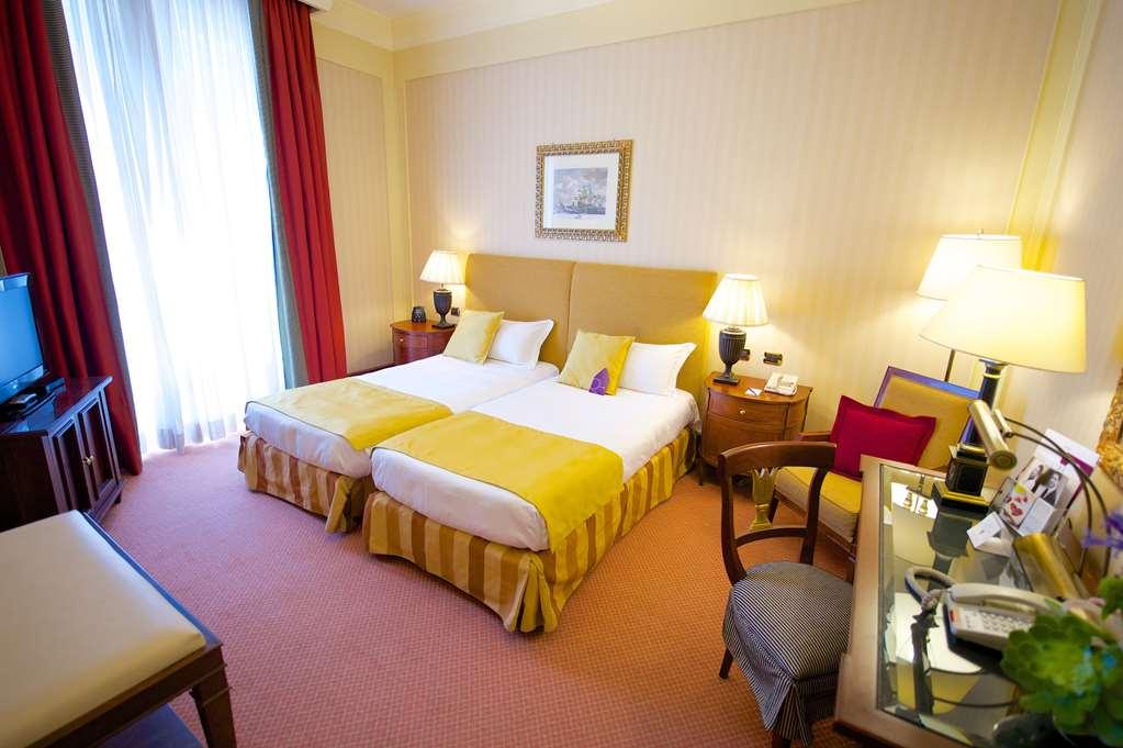 Excelsior Palace Palermo Pokoj fotografie