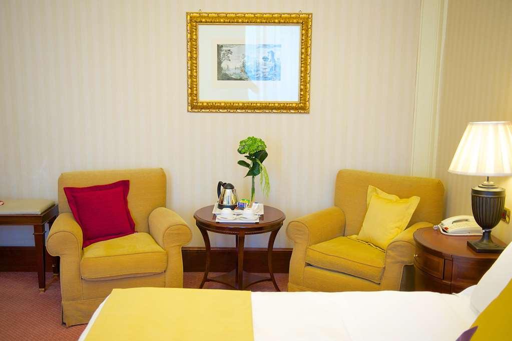 Excelsior Palace Palermo Pokoj fotografie