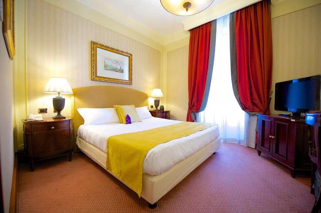Excelsior Palace Palermo Pokoj fotografie