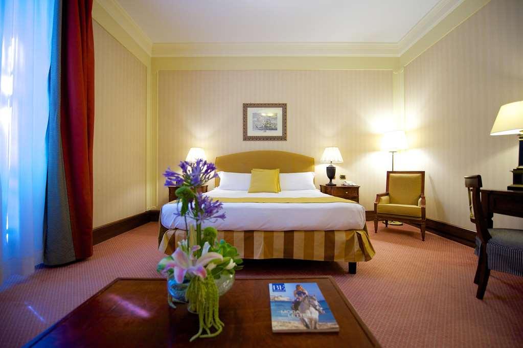 Excelsior Palace Palermo Pokoj fotografie