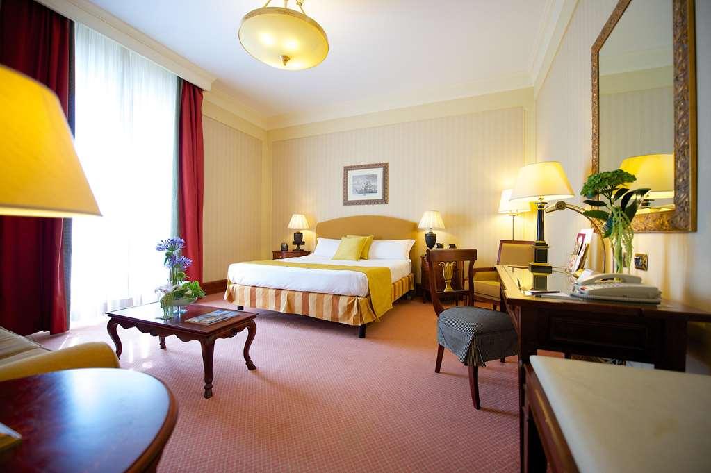 Excelsior Palace Palermo Pokoj fotografie
