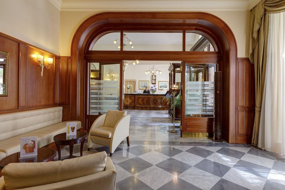 Excelsior Palace Palermo Exteriér fotografie