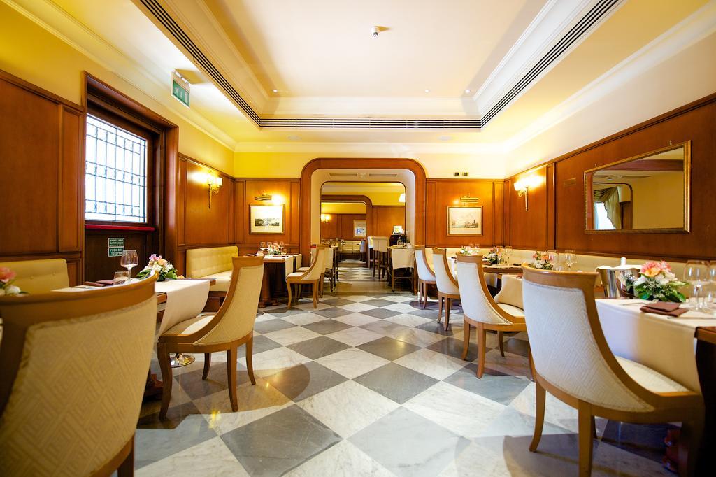 Excelsior Palace Palermo Exteriér fotografie