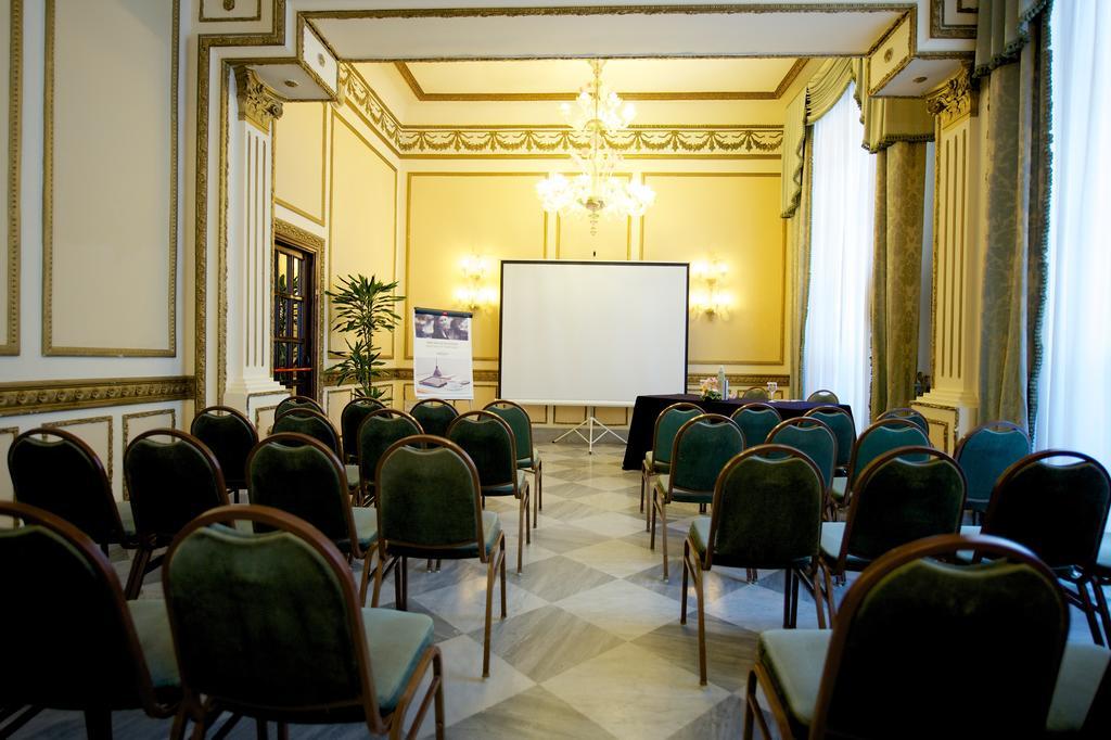 Excelsior Palace Palermo Exteriér fotografie