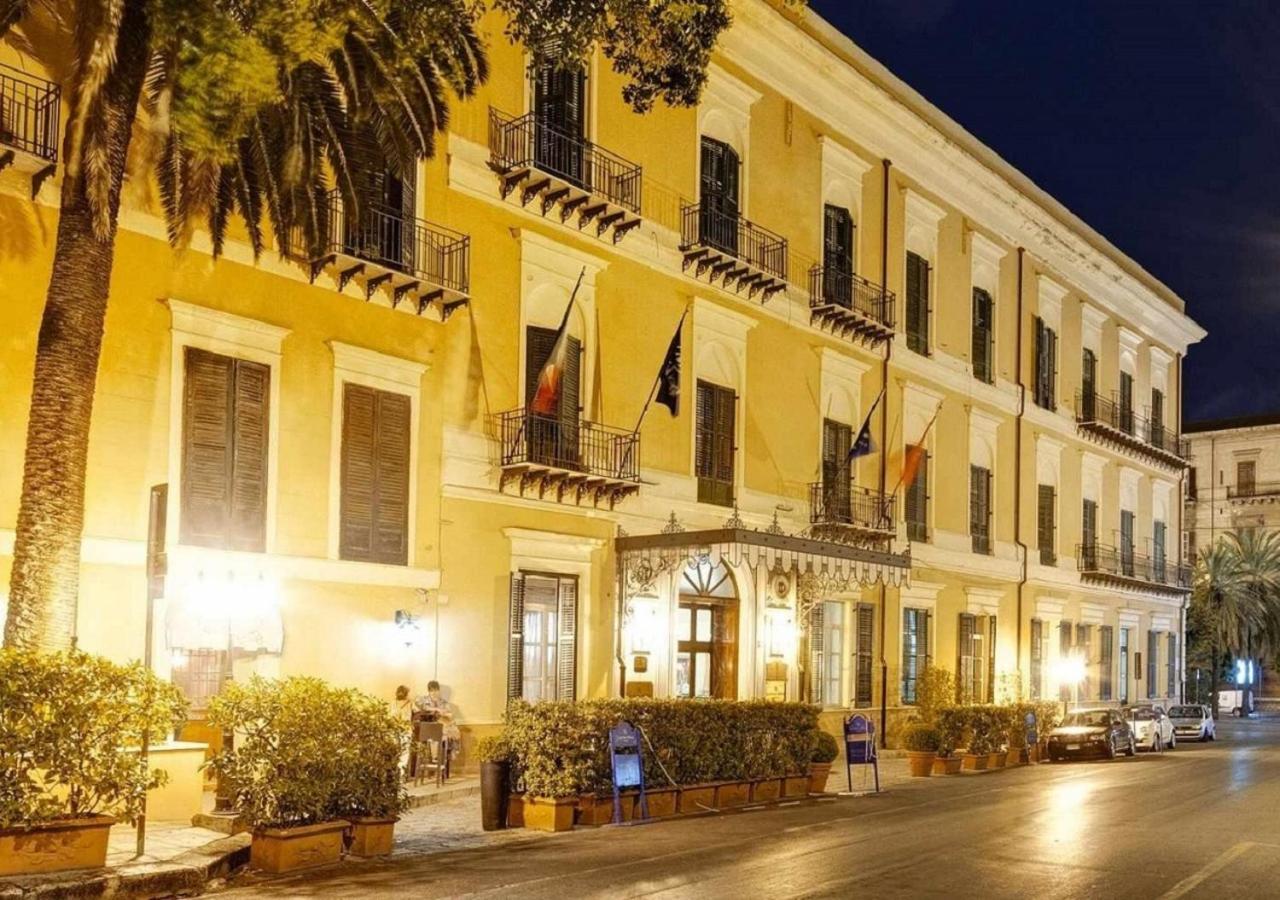 Excelsior Palace Palermo Exteriér fotografie