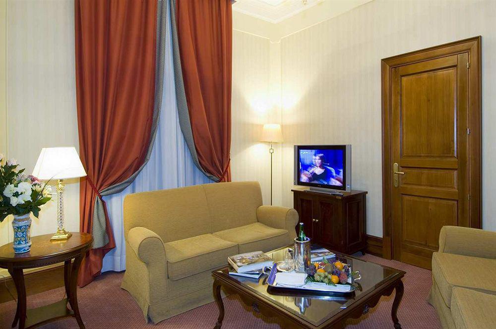 Excelsior Palace Palermo Pokoj fotografie